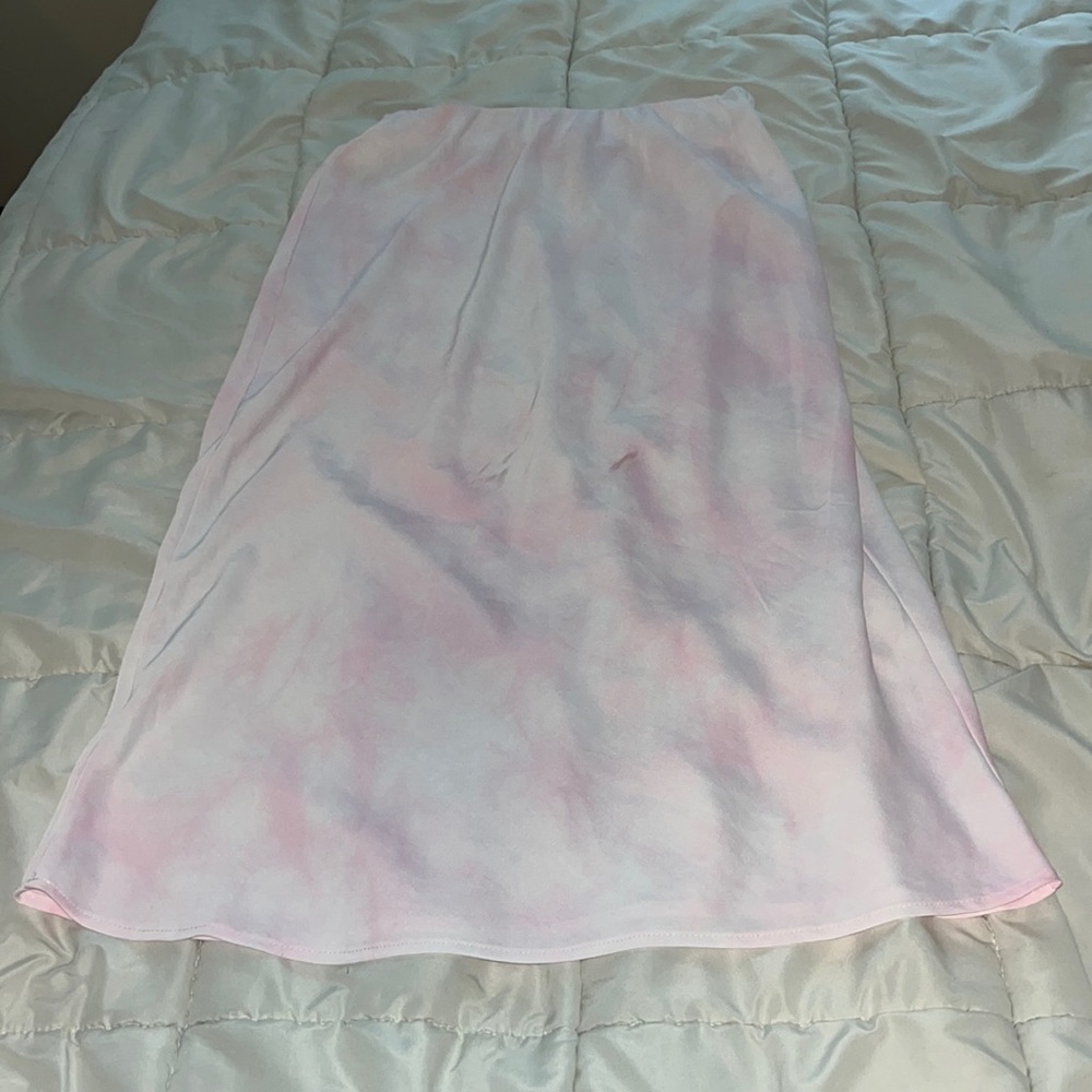 midi skirt